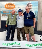 Artolle parasingelin hopeaa Sastamalan SM-Kisoista