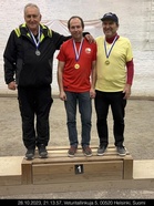 Markulle SM - pronssia