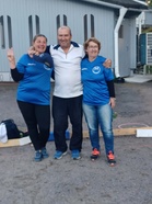 Jonna, Markku ja Sirpa