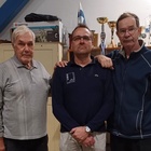 Kalevi, Jarkko ja Kari