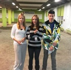 Tiia, Jonna, Antti