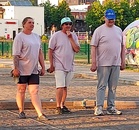 Jonna, Jussi ja Aatu SM - pronssia sekatrippelissä