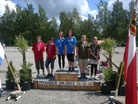 
Nuorempien junioreiden SM-Duppeli 2012
Sija 1. Jonna Nietula, Janina Nietula
Sija 2. Antti Pasanen, Jani Mäkinen
Sija 3. Tiia Salo, Niko Lehtinen