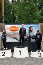 Kosmo singelin voittajana!